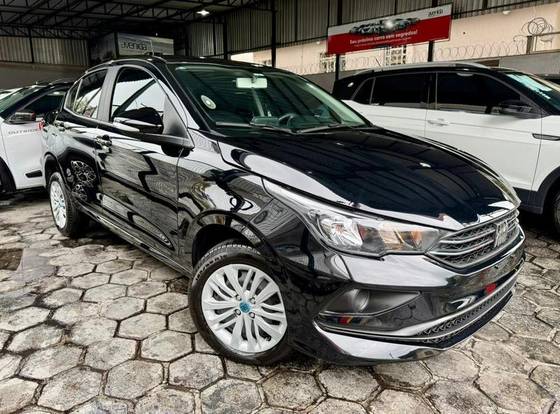 FIAT CRONOS 1.3 FIREFLY FLEX DRIVE CVT
